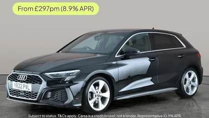 Used 2024 Audi A3 Sportback S-Line Hatchback | £20,863 (Fair price)