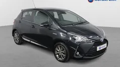 Used 2020 Toyota Yaris Hybrid Hatchback | £11,399 (Good price)