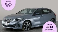 Used 2024 BMW 118 M Sport Hatchback | £22,417 (Good price)