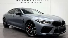 Used 2021 BMW M8 Competition Edition Coupe | £59,800 (Fair price)