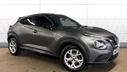Usado Nissan Juke N-Connecta 114 CV (83 kW) 2023 SUV