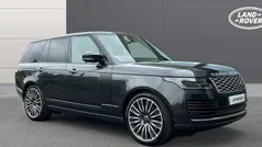 Used 2020 Land Rover Range Rover Vogue SE SUV | £39,401 (Fair price)