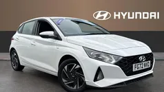 Used 2023 Hyundai i20 SE Hatchback | £13,195 (Fair price)