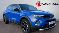 Used 2025 Vauxhall Mokka Ultimate SUV | £17,395 (Good price)
