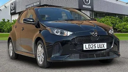 Used Mazda 2 Center-Line 116 HP (85 kW) 2026 Hatchback