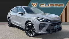 Grey New 2025 Cupra Terramar SUV | £37,390 (Good price)