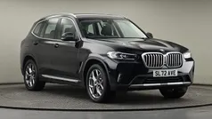Used 2024 BMW X3 xLine SUV | £31,700 (Super price)