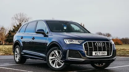 Used 2024 Audi Q7 S-Line SUV | £32,490 (Super price)