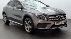 Used 2020 Mercedes GLA180 AMG line SUV | £19,000 (Fair price)