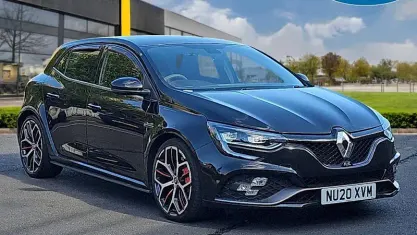 Used Renault Mégane IV Trophy 300 HP (220 kW) 2020 Black  Hatchback