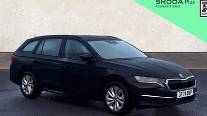 Used 2024 Skoda Octavia SE Technology Estate | £20,280 (Fair price)