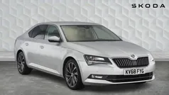 Used 2018 Skoda Superb LAURIN & KLEMENT Hatchback | £15,349 (Fair price)