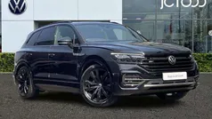 Black Used 2020 VW Touareg Black Edition SUV | £32,950 (Good price)