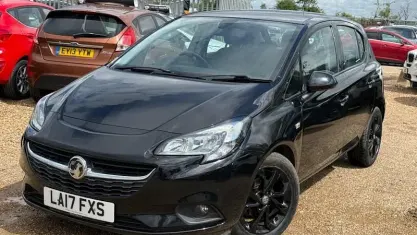 Used Vauxhall Corsa 75 HP (55 kW) 2017 Hatchback