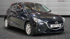Used 2015 Mazda 2 Edition Hatchback | £7,495 (Fair price)
