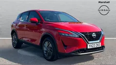 Used 2023 Nissan Qashqai Acenta Premium SUV | £19,307 (Good price)