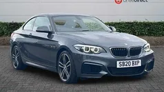 Paint solid Used 2020 BMW 218 M Sport Coupe | £15,190 (Fair price)