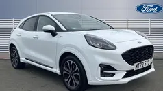 Used 2022 Ford Puma Gen-E ST-Line Hatchback | £16,000 (Fair price)