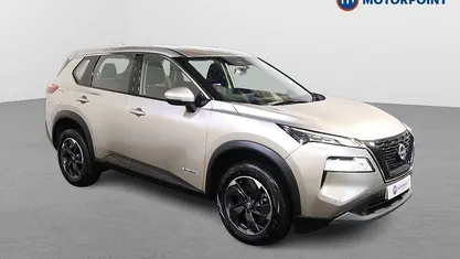 Silver Used 2024 Nissan X-Trail Acenta Premium SUV | £25,749 (Fair price)