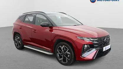 Used 2024 Hyundai Tucson N Line SUV | £28,449 (Fair price)