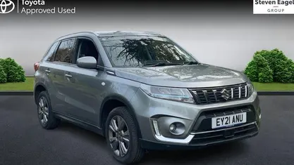Used Suzuki Vitara SZ-T 129 HP (94 kW) 2022 Estate