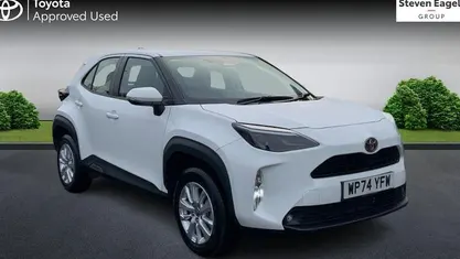 Used Toyota Yaris Hybrid 116 HP (85 kW) 2025 Estate