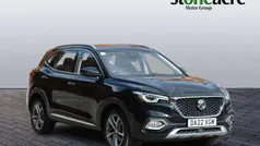 Black Used 2022 MG HS Exclusive SUV | £15,750 (Fair price)