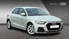 Silver Used 2022 Audi A1 Sport Hatchback | £18,750 (Fair price)
