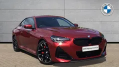 Red Used 2025 BMW 220 M Sport Coupe | £34,500 (Fair price)