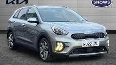 Grey Used 2022 Kia Niro SUV | £17,395 (Fair price)