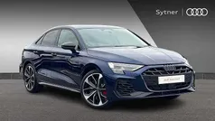 Used 2025 Audi S3 Black Edition Sedan | £45,000 (Good price)
