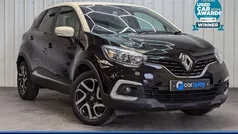 Used 2018 Renault Captur Iconic SUV | £8,495 (Fair price)