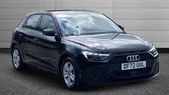 Black Used 2023 Audi A1 Design Hatchback | £17,595 (Good price)
