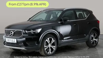 Used 2021 Volvo XC40 Inscription SUV | £18,610 (Good price)