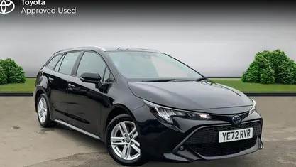 Used Toyota Corolla Sport 184 HP (135 kW) 2022 Hatchback