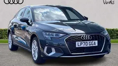 Used 2024 Audi A3 Sportback e-tron Sport Sedan | £19,900 (Super price)