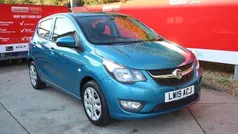 Used 2019 Vauxhall Viva Hatchback | £5,795 (Fair price)