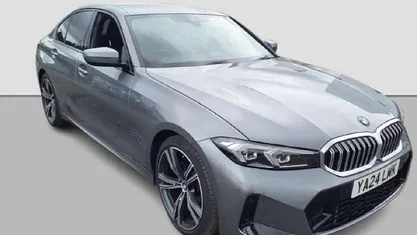 Used BMW 320 M Sport 184 HP (135 kW) 2026 Sedan