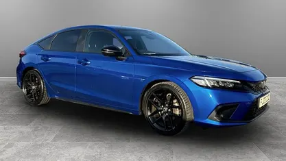 Used Honda Civic Sport 143 HP (105 kW) 2025 Hatchback