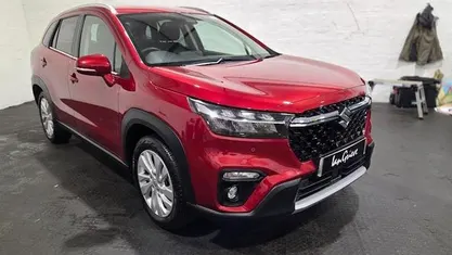 Used Suzuki SX4 S-Cross 116 HP (85 kW) 2024 SUV