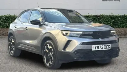 Used Vauxhall Mokka Ultimate 136 HP (100 kW) 2025 SUV