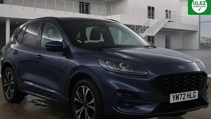 Used 2023 Ford Kuga ST-Line X SUV | £18,000 (Good price)