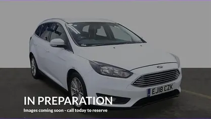Used 2017 Ford Focus Zetec Estate | £9,980 (Fair price)