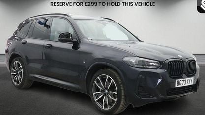 Usado BMW X3 M Sport 190 CV (139 kW) 2024 SUV