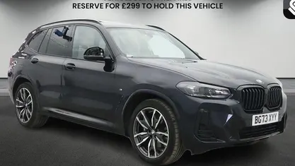 Usado BMW X3 M Sport 190 HP (139 kW) 2024 SUV