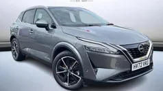 Used 2023 Nissan Qashqai Tekna SUV | £23,899 (Fair price)