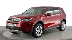 Used 2021 Land Rover Discovery Sport S SUV | £21,570 (Good price)