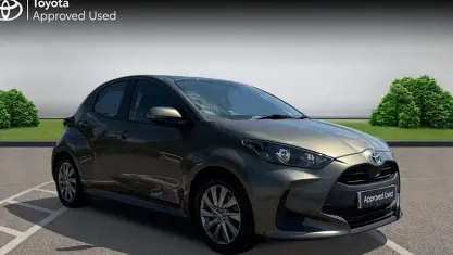 Used Toyota Yaris Hybrid 116 HP (85 kW) 2026 Hatchback