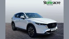 Used 2023 Mazda CX-5 Exclusive-Line SUV | £22,995 (Good price)