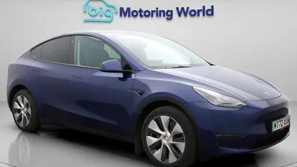 Used Tesla Model Y Long Range AWD 286 kW (389 HP) 2025 SUV